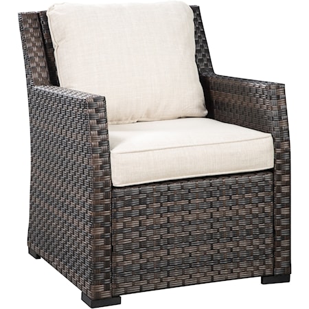 Lounge Chair w/ Cushion